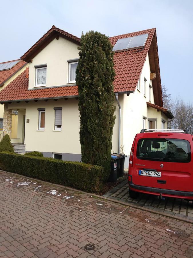 House Of 'Welcome Dannstadt-Schauernheim المظهر الخارجي الصورة